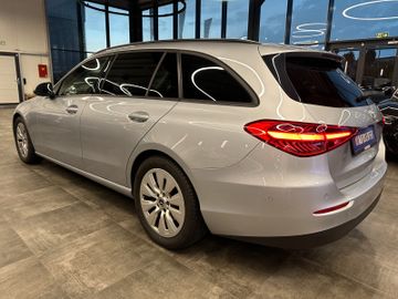 MYAUTOCENTER – Gebraucht- und Jahreswagen mit Werkstattservice in Pfaffenhofen Mercedes-Benz C 200 d *Avantgarde*Navi*LED*Spurh*