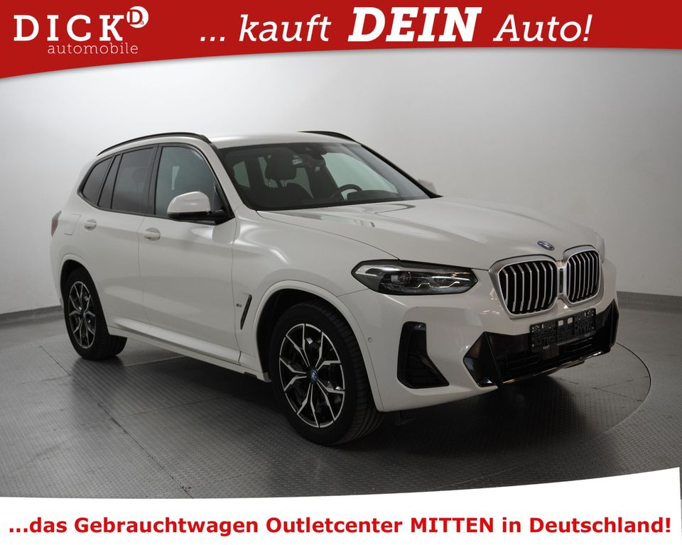 Image of BMW X3