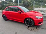 Audi A1 1.8 TFSI S-Line style sport*PANO*BOSE*ALCANT. - Audi A1: Bose