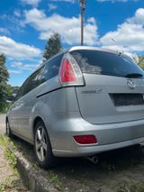 Mazda 5, 7-Sitzer - Mazda 5: Kombi