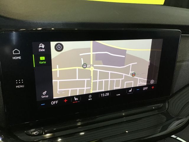 Fahrzeugabbildung Skoda Octavia Style 1.5 TSI DSG/Navi/ACC/SmartLink/LED