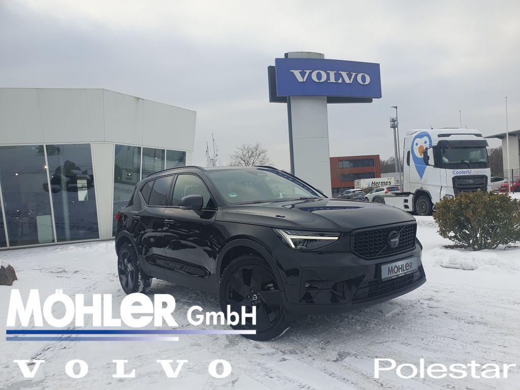 Volvo XC40 B3 B DKG Plus Black Edition