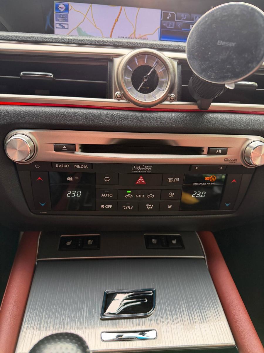 Lexus GS 450 450h F Sport F Sport