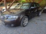 Audi A3 Sportback 1.9 TDI Attraction/1.HAND/KLIMA/PDC - Audi A3 aus 2007: 1.9