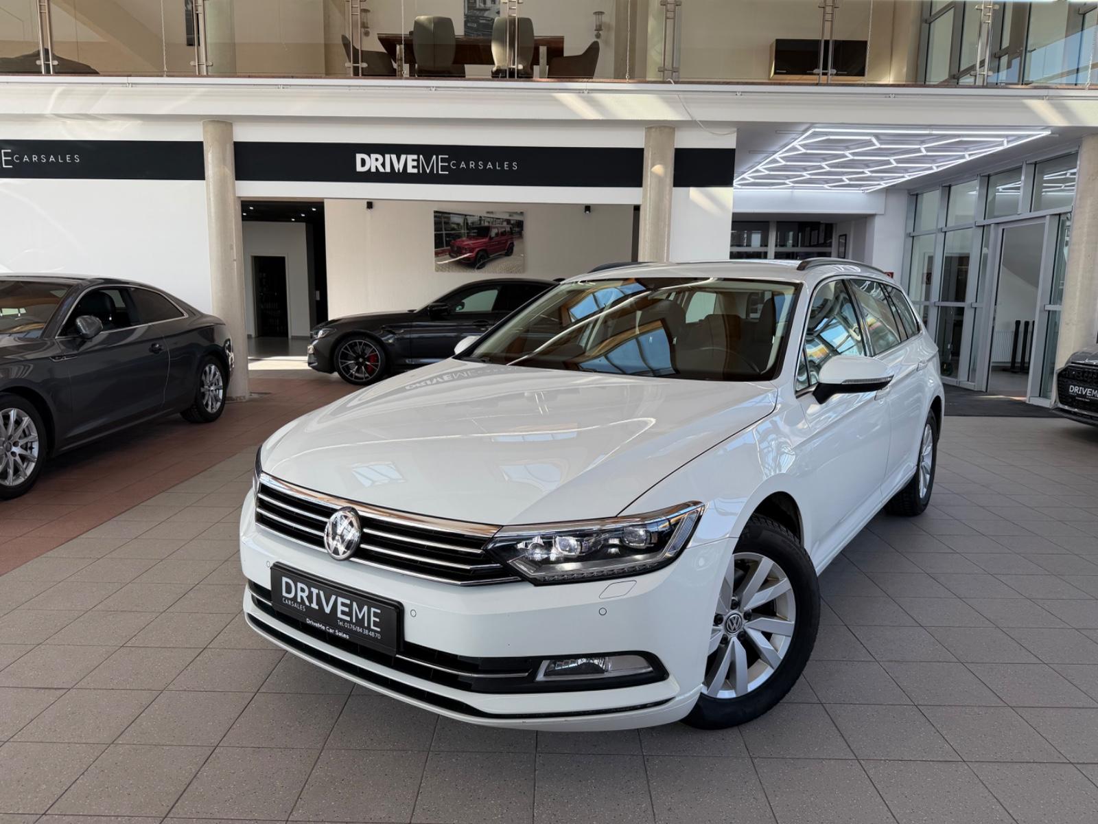 Volkswagen Passat Variant 2.0TDI DSG Comfortline LED ACC