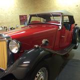 MG TD - MG TD von privat