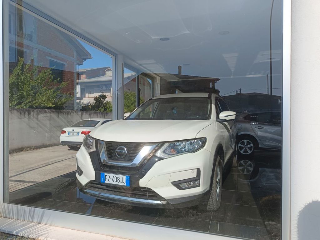 Image of Nissan X-Trail