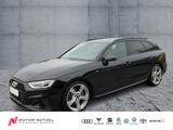 Audi A4 Avant 50 TDI QU S-LINE LED+NAVI+PANO+AHK-VORB - Audi A4: 5v