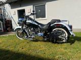 Harley-Davidson Softail Deluxe FLSTN Jekill&Hyde - HARLEY-DAVIDSON FLSTN SOFTAIL DELUXE