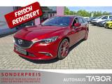 Mazda 6 2.2 CD Sports-Line Navi LED Kamera HUD SHZ PDC - Mazda 6: Cd