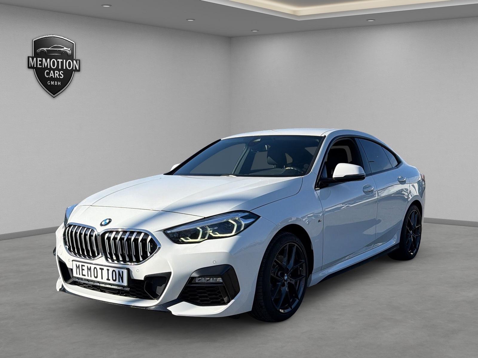 BMW 218i Gran Coupé M Sport Limo