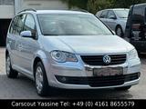 Volkswagen Touran Trendline/1.6/Klima/ - gebrauchte VW Touran aus dem Jahr 2006