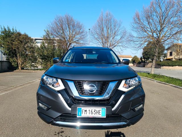 Nissan X-Trail 1.6 dCi 4WD del 2017 SOLO 114.000