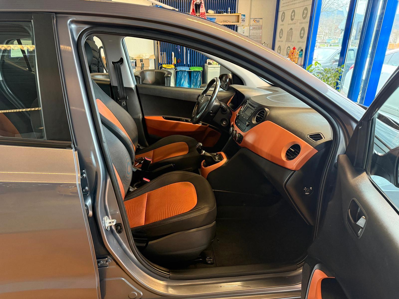 Hyundai i10 Trend Klima / Sitzhzg / Lenkradhzg