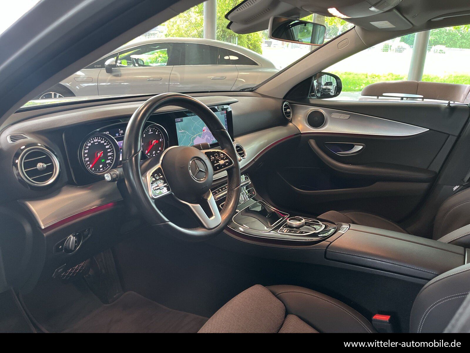 Mercedes-Benz E 220 d EXCLUSIVE LED/AHK/PANO/360°/Navigation foto 9