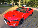 Ford Mustang GT 5.0 V8 Cabrio Facelift | MagneRi - gebrauchte Ford Mustang mit Facelift