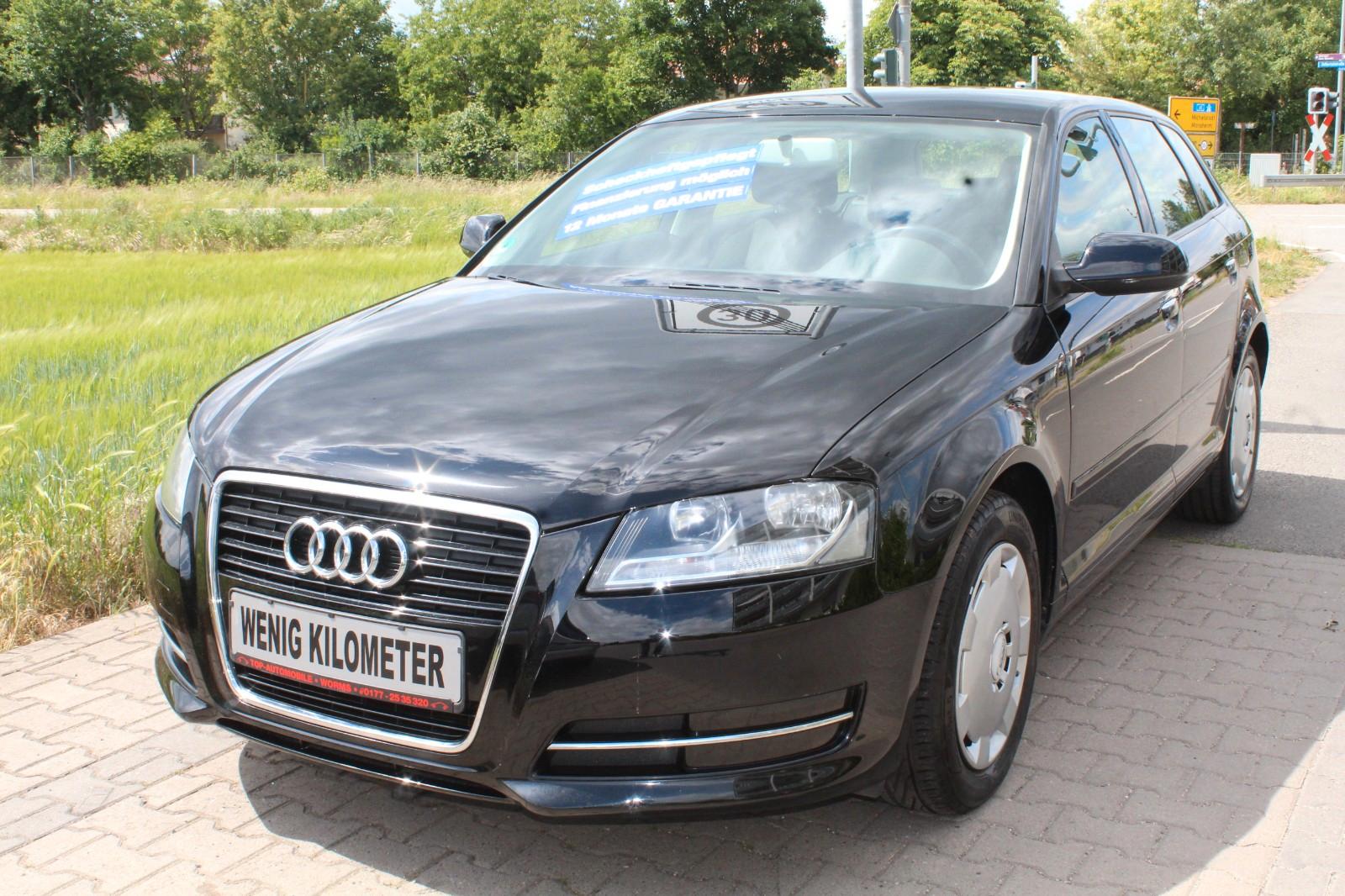 Audi A3 1.2 TFSI Ambiente Sportback