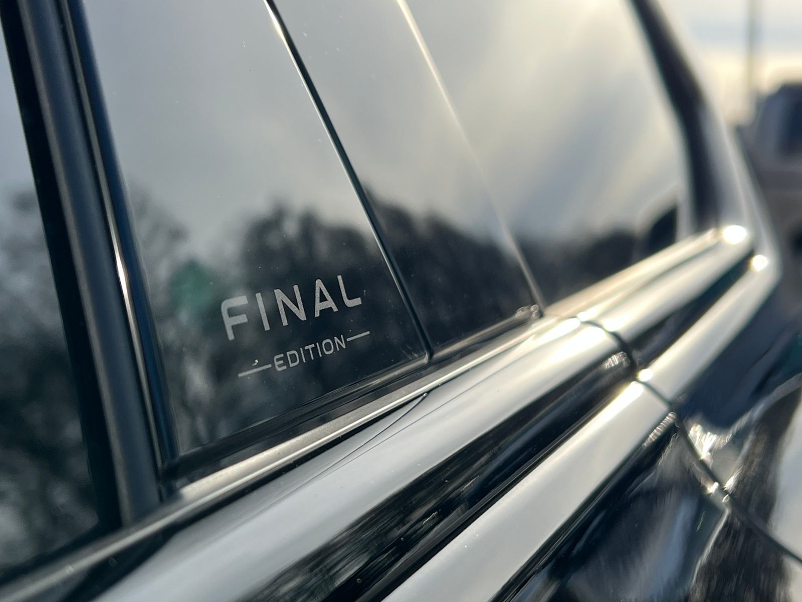 Fahrzeugabbildung Volkswagen Touareg R-Line FINAL EDITION 3.0 TDI 4MOTION