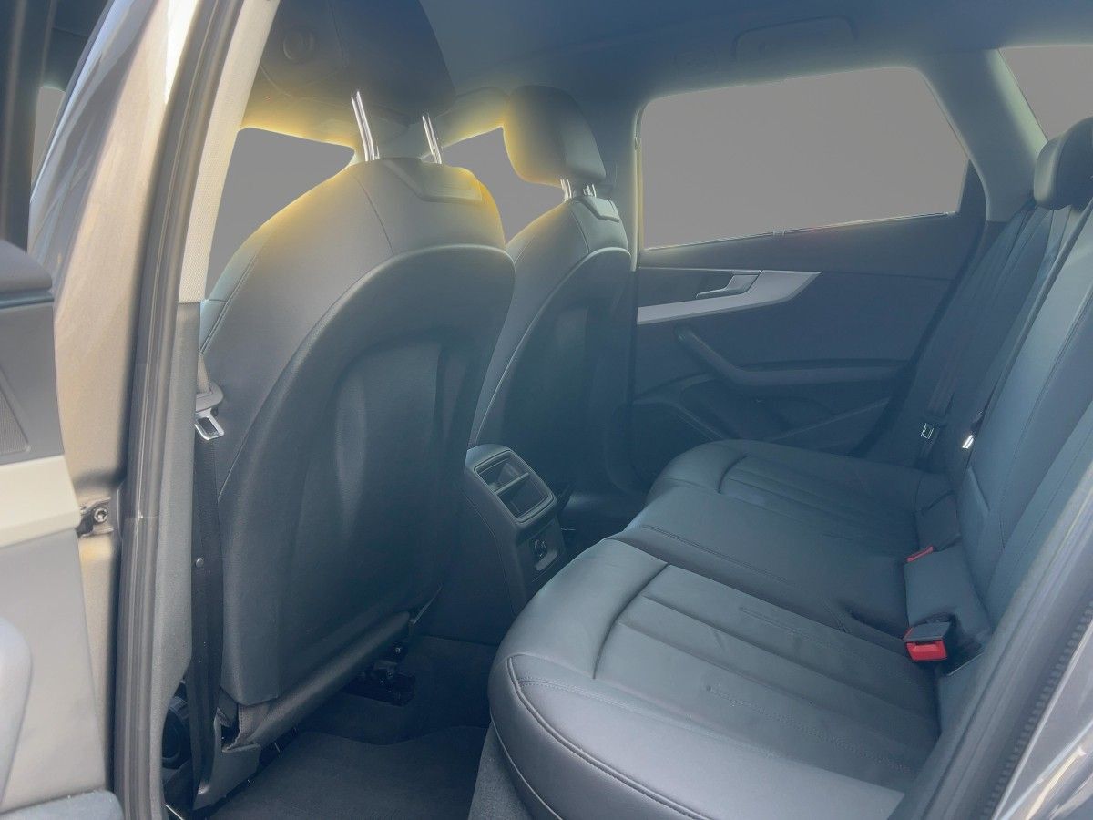 Audi A4 - Bild 8