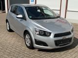 Chevrolet Aveo Schrägheck LT+ TÜV NEU/1HAND - Chevrolet Aveo Gebrauchtwagen