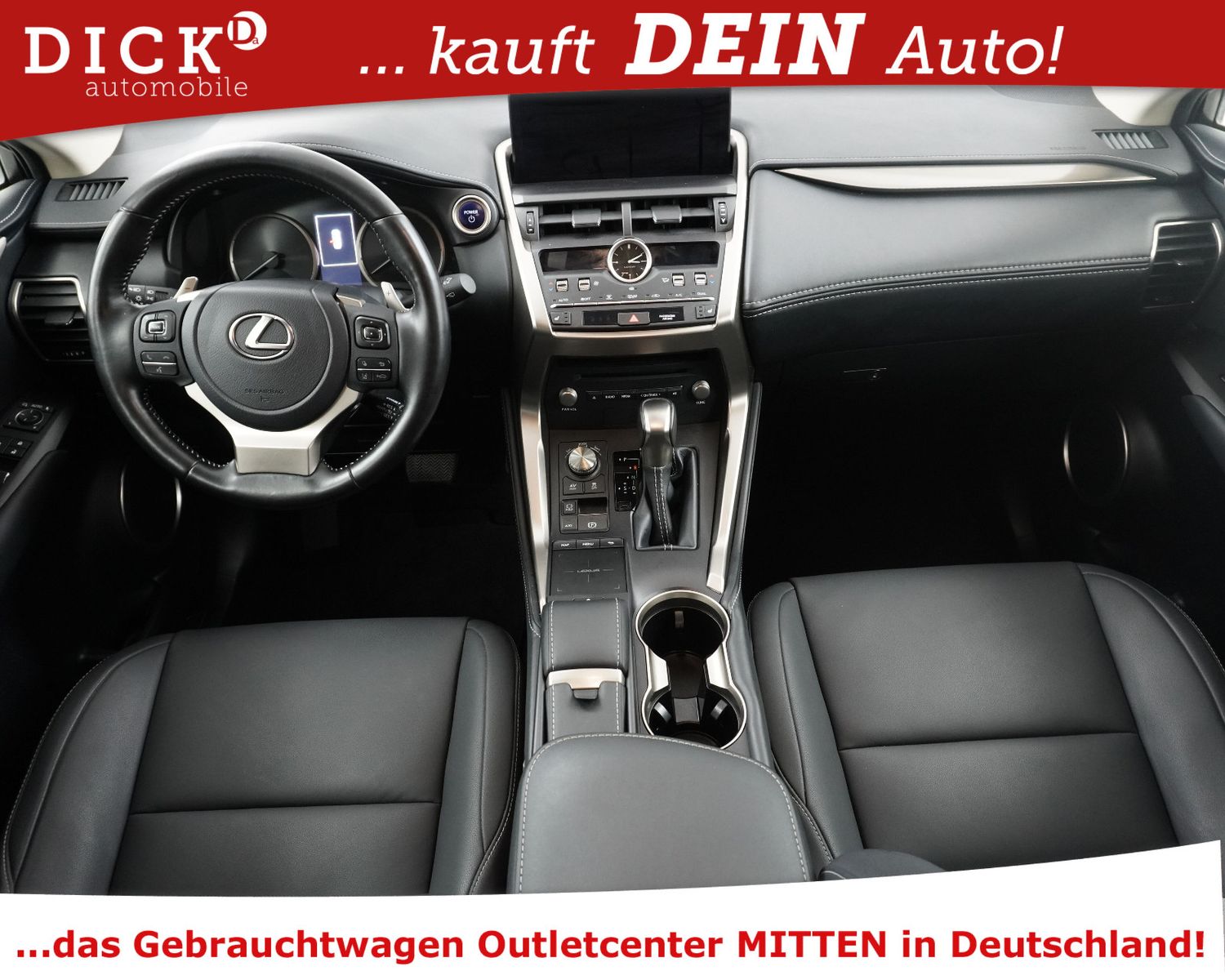 Fahrzeugabbildung Lexus NX 300h Style Edit NAVI+KAM+LEDER+SHZ+ACC+LED+18
