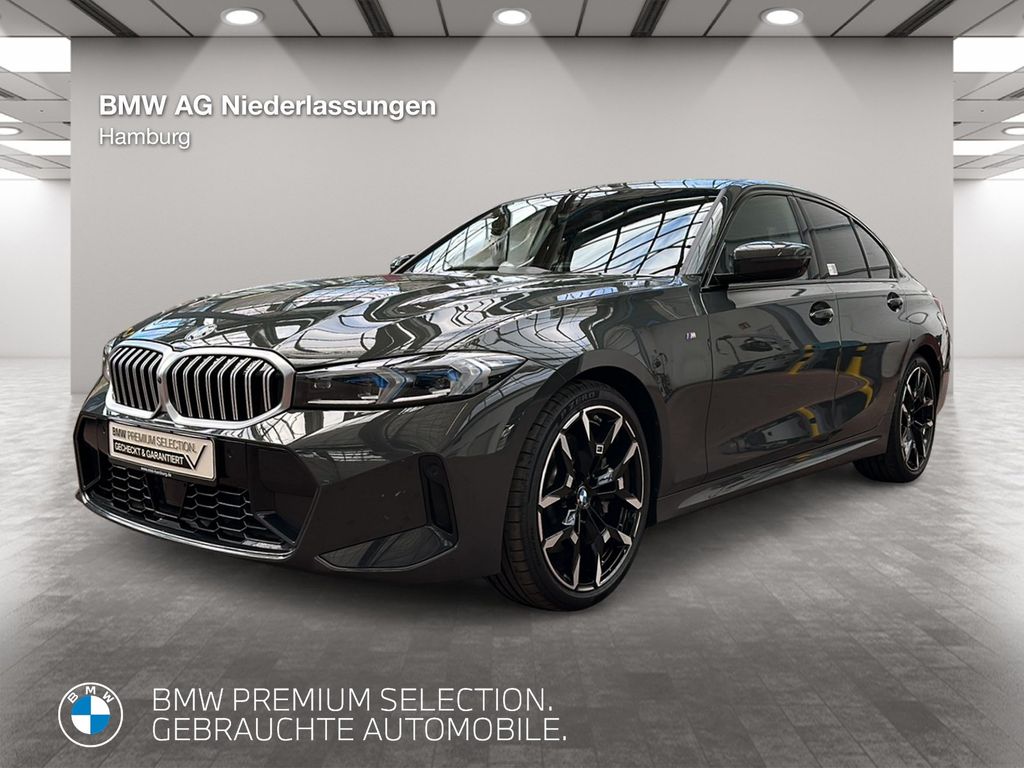 BMW 330i xDrive Limousine M Sport LiveCockpitProf