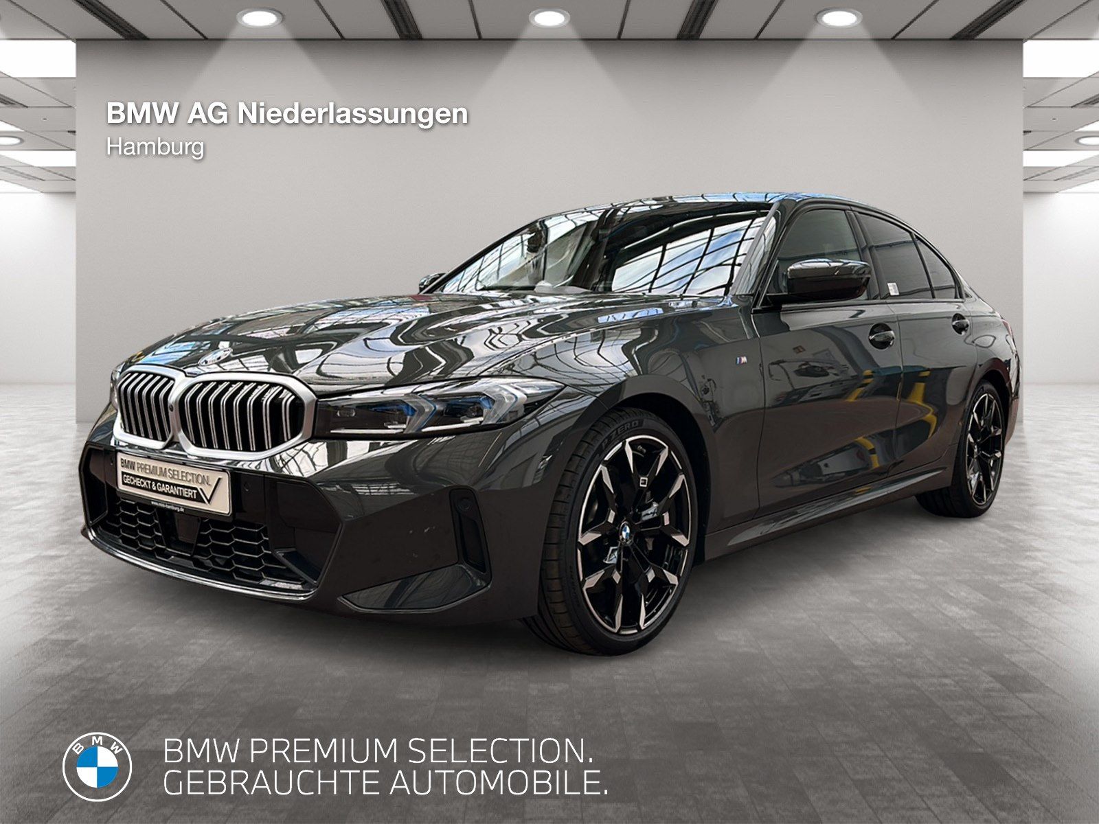 BMW 330i xDrive Limousine M Sport LiveCockpitProf