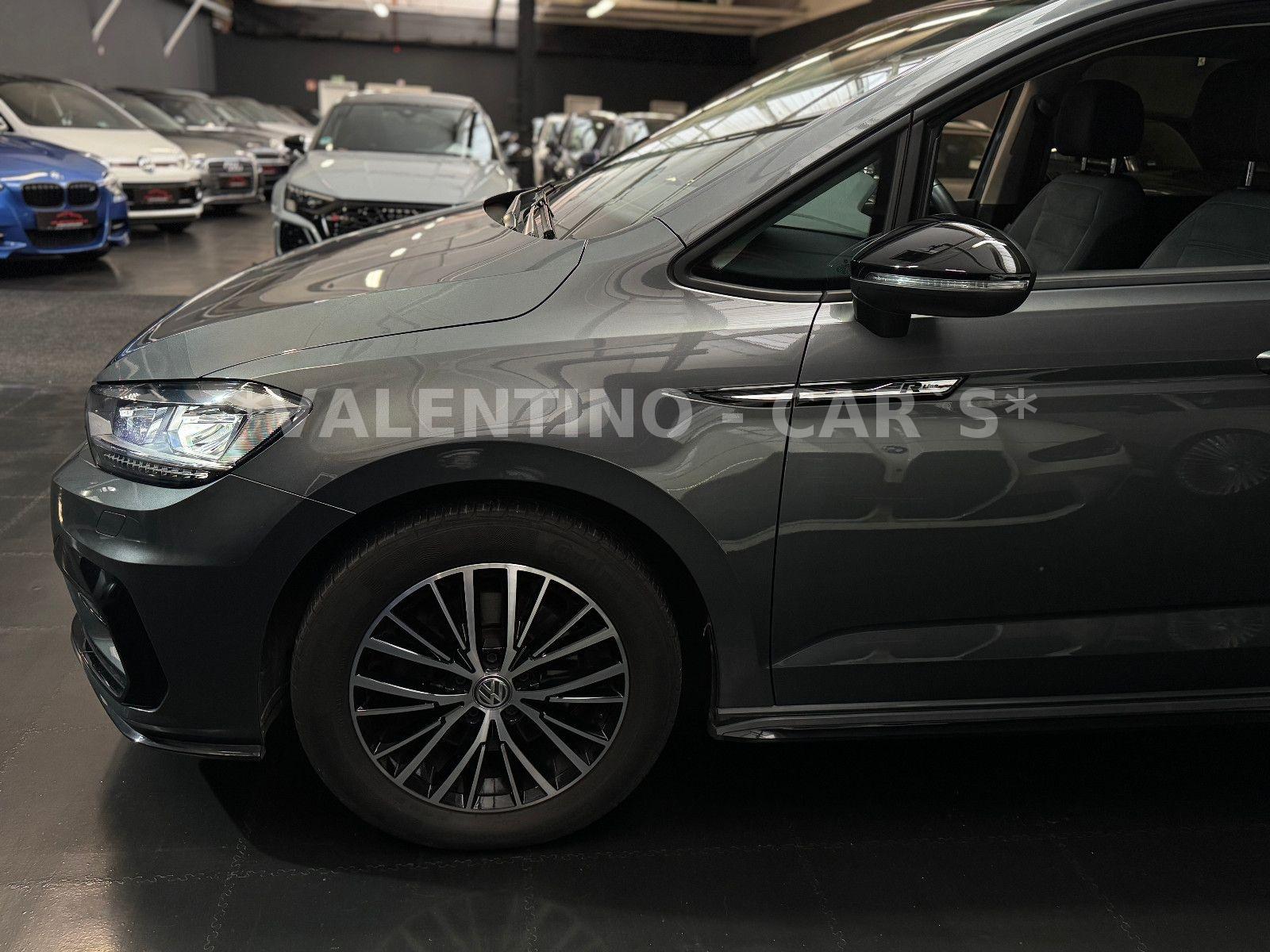 Volkswagen Touran Highline R-Line/DSG/Massage/Navi/LED/Temp