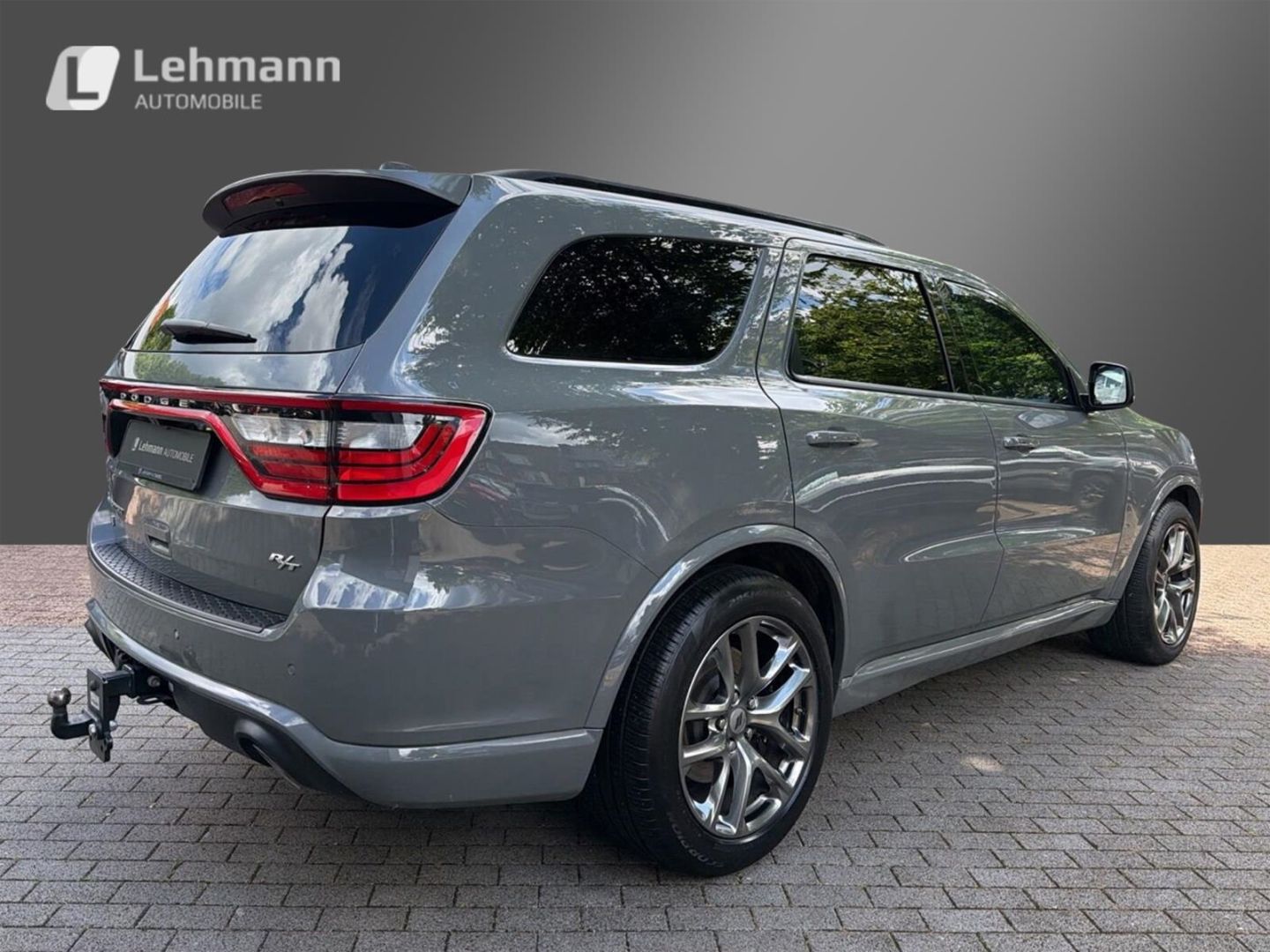 Fahrzeugabbildung Dodge Durango Dodge R/T 5.7 HEMI PLUS AWD mit LPG-Anla