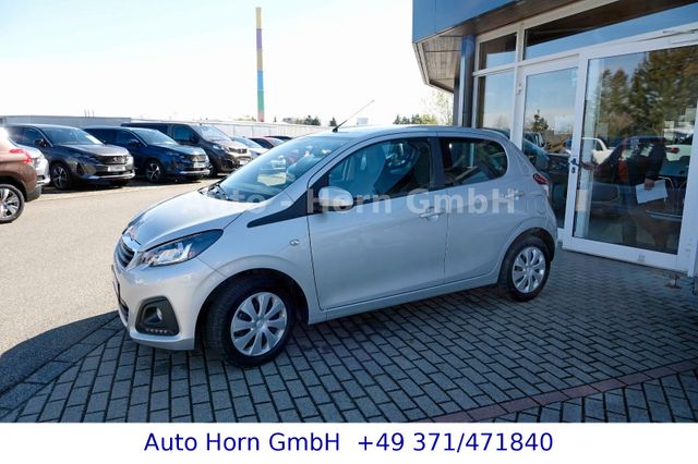 Peugeot 108 Active VTI 72