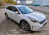 Kia Niro 1.6 GDI Hybrid Spirit - Kia Niro Spirit mit Hybrid-Antrieb (Benzin/Elektro)