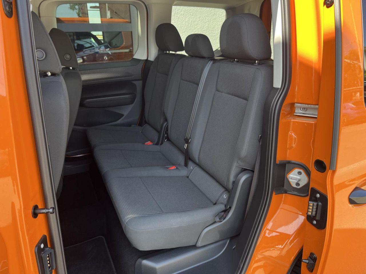 Volkswagen Caddy TSI eHybrid DSG ACC Kamera Navi