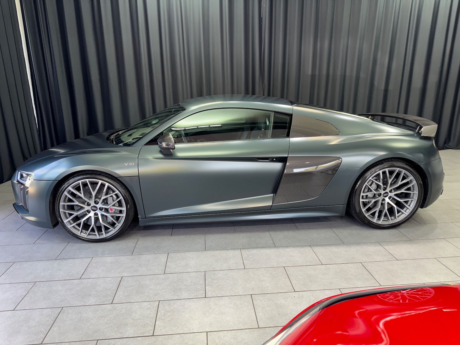 Fahrzeugabbildung Audi R8 Coupe 5.2 FSI V10 plus|CARBON|VOLL