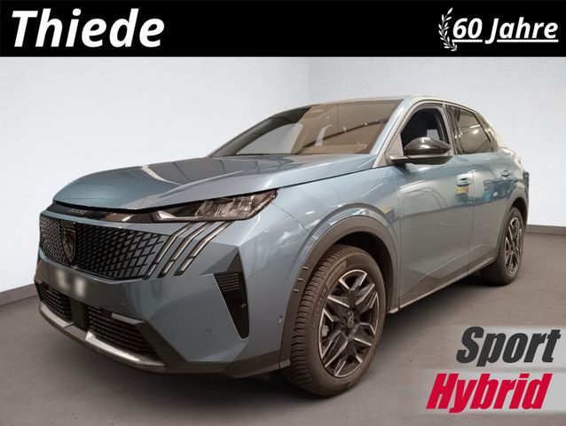 Peugeot 3008 Hybrid 145 ALLURE E-DSC NAVI/LED/KAMERA