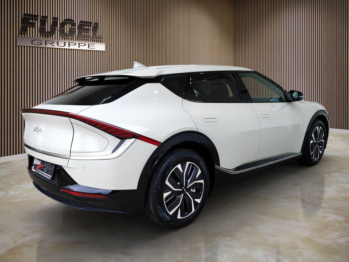 KIA EV6 58 KWH 2WD AIR|DRIVE|WP|BI-LED|GPS|HUD|360° | 170 ch | BVA | AIR PAKET |