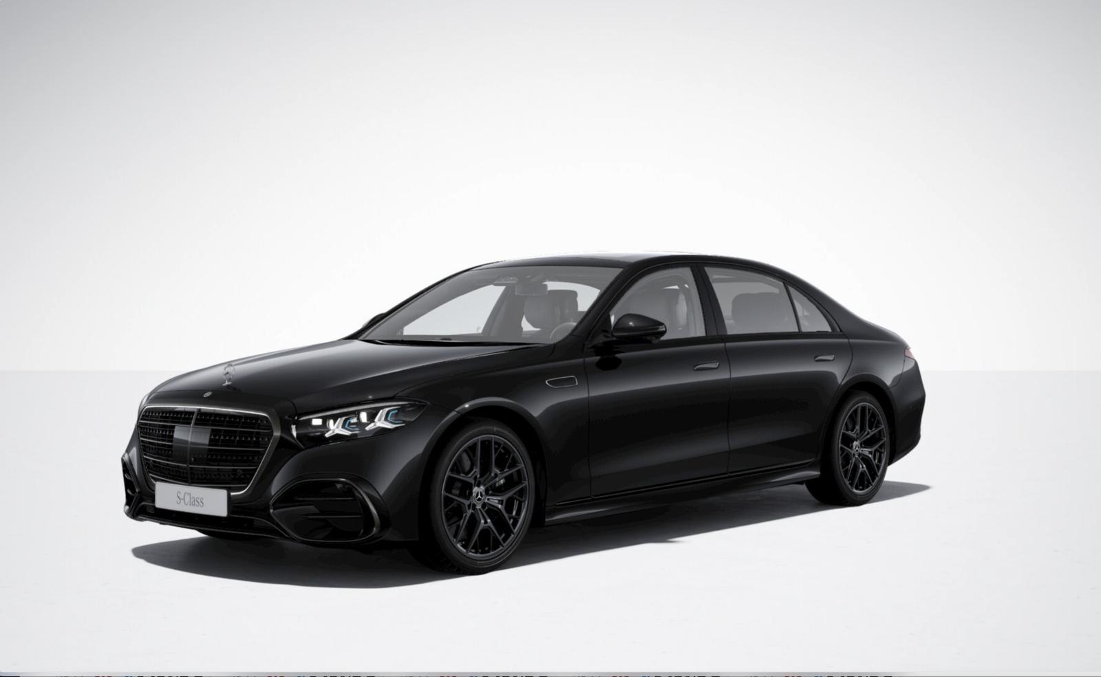Mercedes-Benz S 580 2026 FACELIFT/PROD. Q2/AVAILABLE TO ORDER
