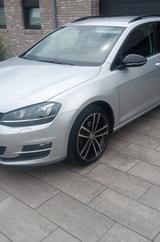 Volkswagen Golf 7 1.6 TDI Kamera Navi 18 Zoll GTD - Volkswagen Golf: 6gtd
