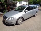 Volkswagen Passat Variant 2.0 TDI, DSG, Klimatr., PDC, SHZ - gebrauchte VW Passat Variant aus dem Jahr 2006