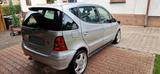 Mercedes-Benz A 190 AVANTGARDE Lang Avantgarde - gebrauchte Mercedes-Benz A 190 aus dem Jahr 2002
