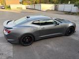 Chevrolet Top gepflegter  Camaro 2.0 Turbo Tuning, Vollaus - Chevrolet Camaro: Turbo