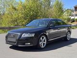 Audi A6 Lim. 2.8 FSI quattro 3xS-Line/1.Hand/TopZusta - gebrauchte Audi A6 aus dem Jahr 2009