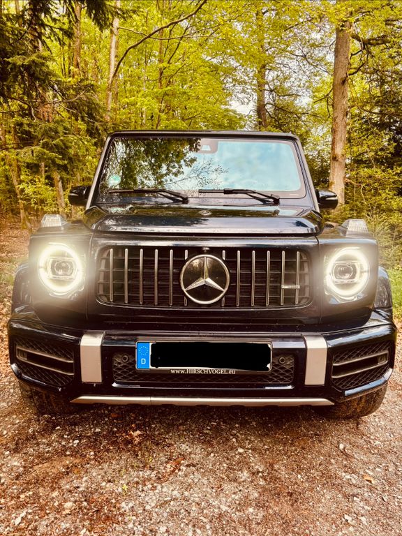 Image of Mercedes-Benz G 63 AMG