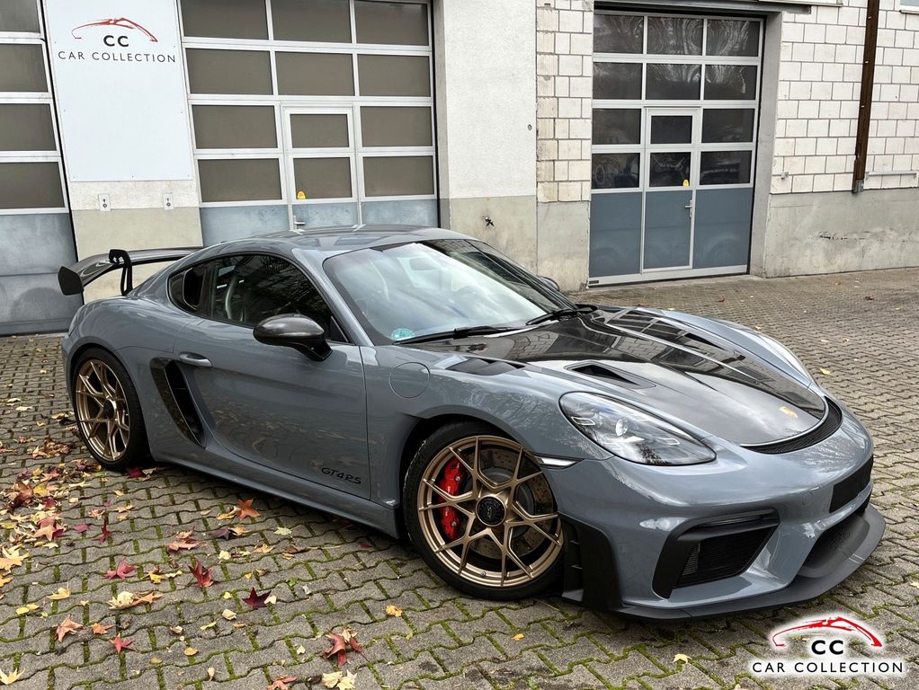 Porsche Cayman