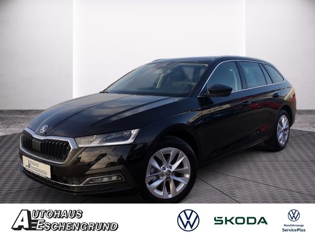 SKODA Octavia Combi 2.0 TDI DSG Style AHK NAVI COLUMBU