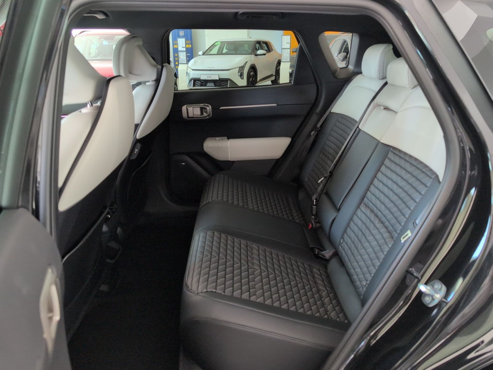KIA EV4  GT-Line 81 FWD Comfort Navi LED – Bild 9