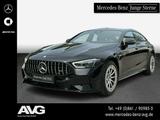 Mercedes-Benz AMG GT 43 4M+ V8-Sty. Aero DynP Pano HUD Memory - Mercedes-Benz AMG GT aus 2024