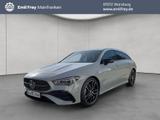 Mercedes-Benz CLA 200 d Shooting Brake 8G-DCT Special Edition