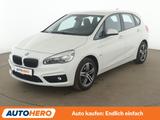 BMW 218d Active Tourer Sport Line Aut.*NAVI*LED* - BMW 218 Active Tourer Gebrauchtwagen