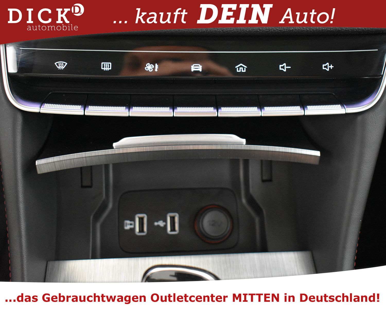 MG EHS PHEV 1.5 T-GDI Luxury  LED+PANO+SHZ+ACC+360° - Image 25