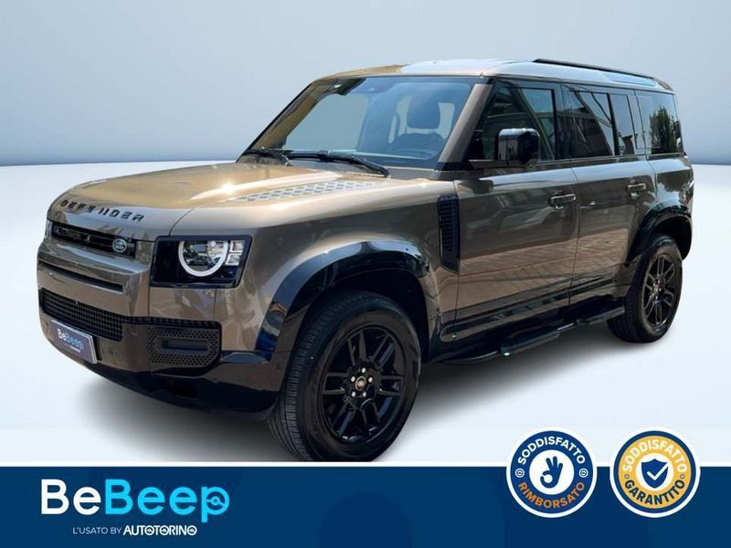 Image of Land Rover Defender